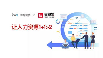 e簽寶與肯耐珂薩達(dá)成重要合作,助力中國(guó)人力資源數(shù)字化轉(zhuǎn)型